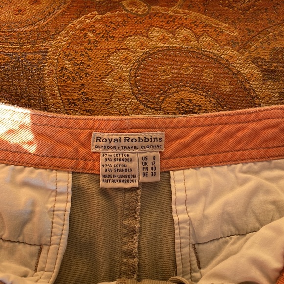 Royal Robbins Shorts - Picture 2 of 11